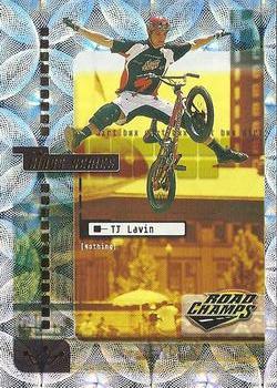 2000 Road Champs AXS - Skate King Series #NNO T.J. Lavin Front